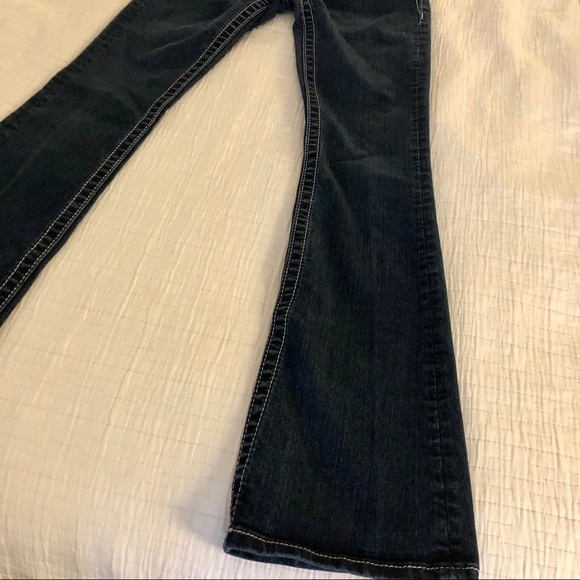 Miss Me Boot Cut Jeans 25 - Picture 9 of 9